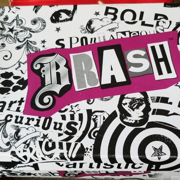 Purple nib sneakers - Picture 4 of 4